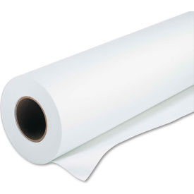 Super Heavyweight Plus Matte Paper, 24" x 100', Ultra White, 1 Roll