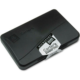 Micropore Stamp Pad, 4 1/4 x 2 3/4, Black