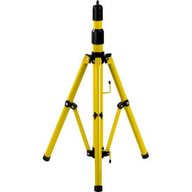 Two Stage Tripod Stand for LED Work Flood Lights