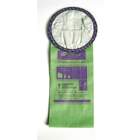 6 Qt. Intercept Micro Filter Bags, Open Collar, 10/Pack