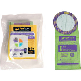 10 Qt. Intercept Micro Filter Bags, Open Collar, 10/Pack