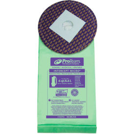 10 Qt. QuietPro CN & RunningVac HEPA Intercept Micro Filter Bags, 10/Pack