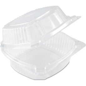 Microwavable Container Combo 5-3/4" x 6" x 3" 20 Oz - 500 Pack