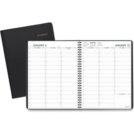 Weekly Appointment Book, 11 x 8.25, 13-Month: Jan 2025 to Jan 2026