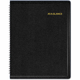 Triple View Weekly Vertical-Column Format Appointment Book, 11 x 8.25, 2025