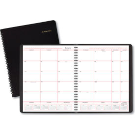 Monthly Planner in Business Week Format, 10 x 8, Jan to Dec, 2025