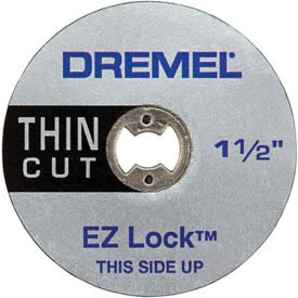 1 1/2" EZ Lock Thin Cut for Rotary Tools