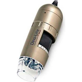 Handheld Microscope with MicroTouch, 1.3 MP, 10x - 50x, 220x