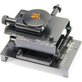 MS15X-S1 XY Base with Rotating Table (Optional For MS35B/MS36B Stands)