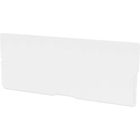 Divider for Large Drawer Clear, Price per pack of 6