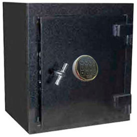 Safe B Rate Safe B2020SR Electronic Lock - 23"W x 20-1/2"D x 20-1/2"H, Gray