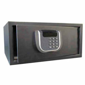 Hotel Dorm and Patient Safe Electronic Lock - 17-1/16"W x 16-1/2"D x 7-7/8"H