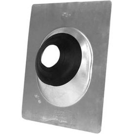 3" - 4" Aluminum All-Flash 12"L x 15-1/2"W Base