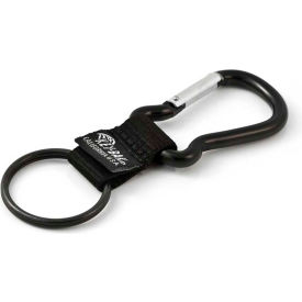Carabineer with Split Ring Key Holder