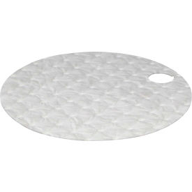 Oil Only Drum Top Pads - 22" Diameter - 25 per Box