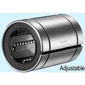 5/8" ID Clearance Adjustable Type Linear Bearing, Steel