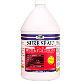 Sure Seal Masonry Cleaner, Gallon Jug