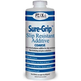 Anti-Skid Additive, Course 16 Oz. Jar
