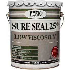 Sure Seal 25 Low Viscosity Aggregate & Concrete Sealer, 5 Gallon Pail 1/Case