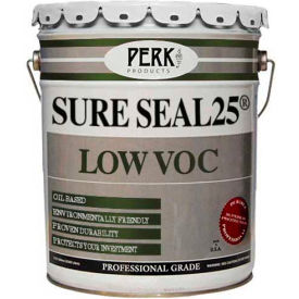 Sure Seal 25 Low VOC Acrylic Sealer, 5 Gallon Pail 1/Case