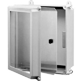 Swing-Out Panel Kit, Fits 8.00x6.00, Aluminum