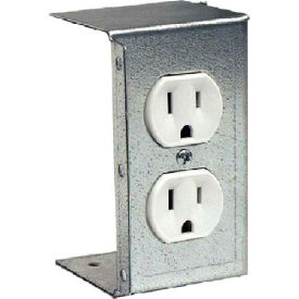 Duplex Outlet Kit