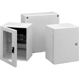 INLINE Hinged Door Enclosure, Type 4, for LP3025/LP3025G Panel/Cond Panel