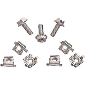 Screw, combo hex head, thread Forming, Qty 20, M5x10mm