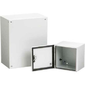 INLINE™ Screw Cover EMC Enclosure, Type 1, LP2520/LP2520G Panel