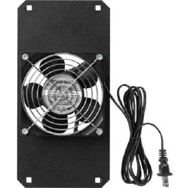 EWMF1 Fan kit, 4 in Fan 115vac, Small, Steel/Plastic