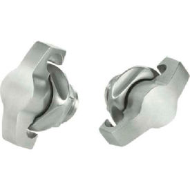 Wing Knob Pad Lock, Type 4X