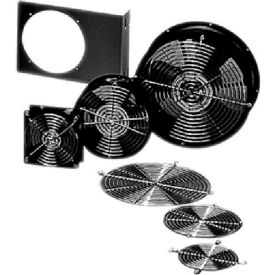 Axial Fan, 4 in, low noise, 115v 50/60Hz