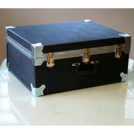 Rugged Transit Case 852 Carrying Case - 22"L x 18"W x 10"H - Black