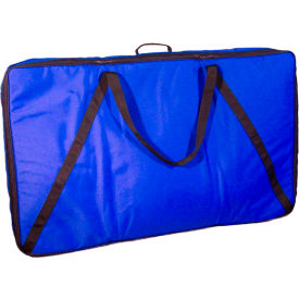 Softsided Display Panel Case - 31"L x 20"W x 5"H - Blue