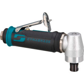 Right Angle Die Grinder, 1/4" Air Inlet, 12000 RPM, .4 HP