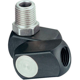 1/4" NPT Composite Dynaswivel
