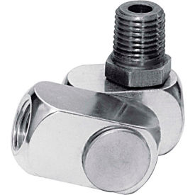 1/4" NPT Original Aluminum Dynaswivel