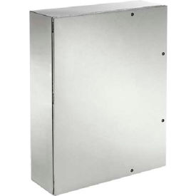 CONCEPT Wall Mount Enclosure, Type 4X, 36.00x36.00x12.00in