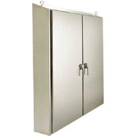 WATERSHED Free-Stand, Type 4X, 74.00x75.00x18.00in