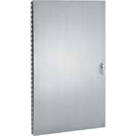 Replacement Dr W/3-Point Ltch, Type 4X, Fits 24x20, SS Type 304