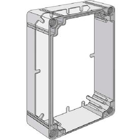 Panel, QLINE I, 260x260mm, Fits 600x400mm, Steel/zinc