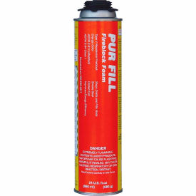 Todol Pur Fill, Fireblock Gun Foam - FB01