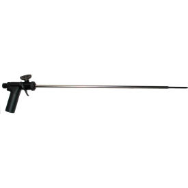 Todol Pageris Long Barrel, 24" Stainless Steel Foam Gun Dispenser - GU24
