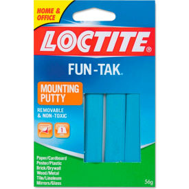 Fun-Tak Mounting Putty, 2 oz
