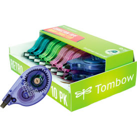 Correction Tape Value Pack 1/6" x 394" Assorted 10 Pack