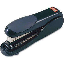 Flat Clinch Stapler 30 Sheet Capacity Black