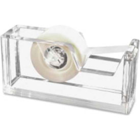 Acrylic Tape Dispenser Clear