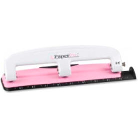 Compact 3-Hole Punch 9/32" Punch Size with 12 Sheet Capacity