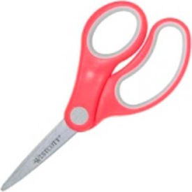 Pointed 1/2"L Soft Handle Kids Scissors Assorted