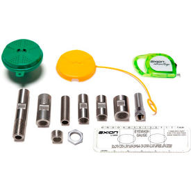 AXION Advantage Eye/Face Wash System, ABS Plastic